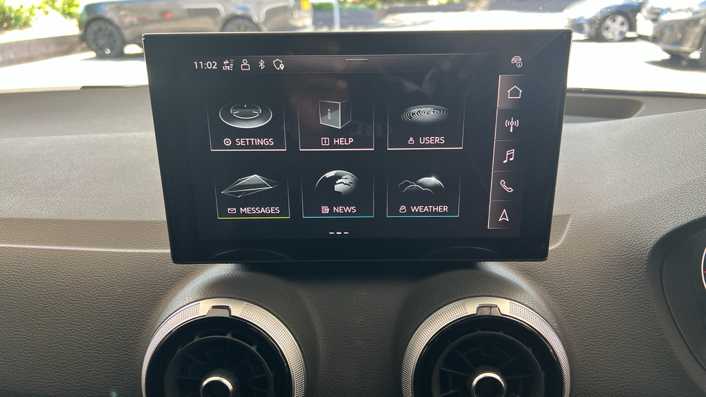 Audi Q2 35 Tfsi S Line S Tronic Silver #54