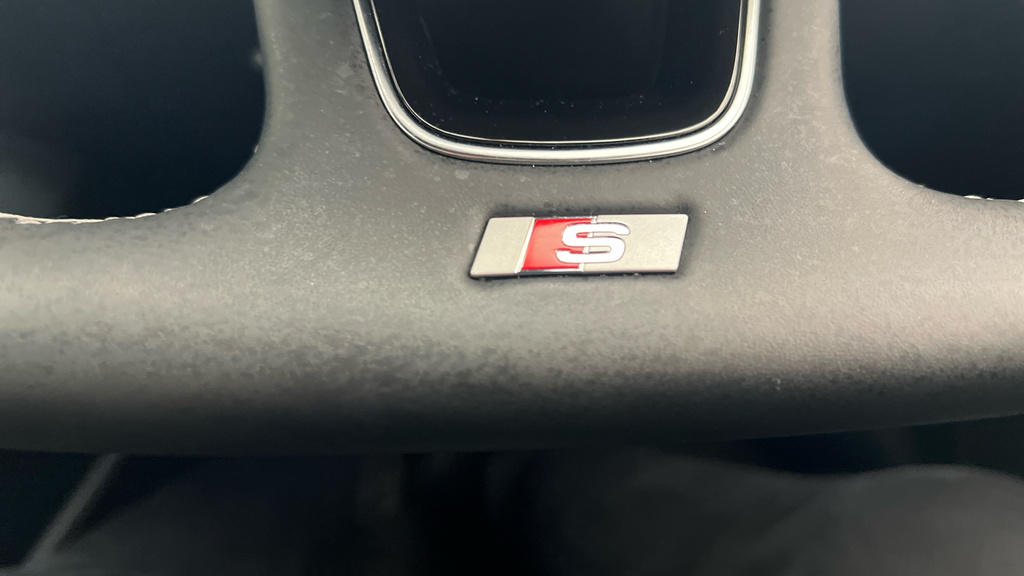 Audi Q2 35 Tfsi S Line S Tronic Silver #56