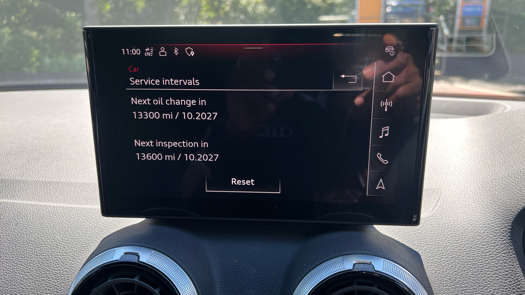 Audi Q2 35 Tfsi S Line S Tronic Silver #21