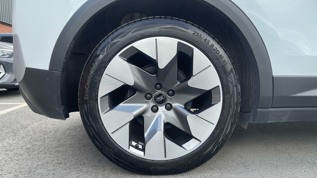 Ford Explorer Ev Premium Grey #33