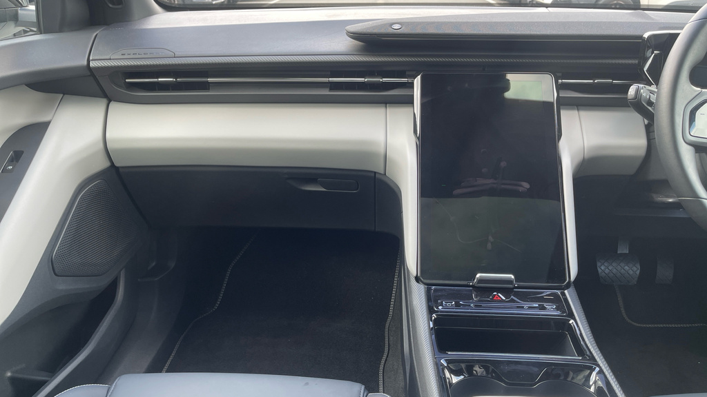 Ford Explorer Ev Premium Grey #25