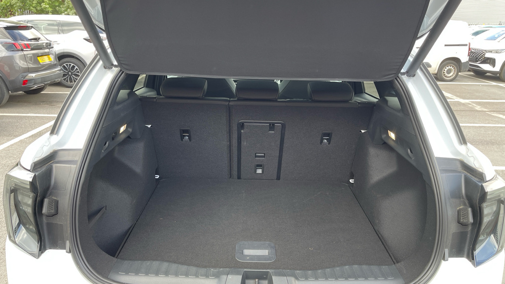 Ford Explorer Ev Premium Grey #28