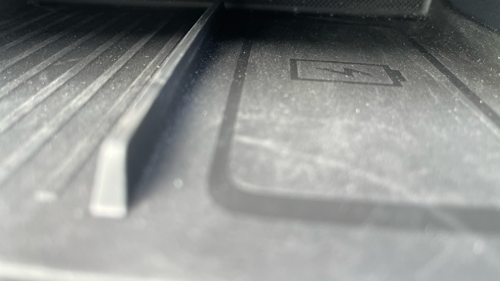 Ford Explorer Ev Premium Grey #19