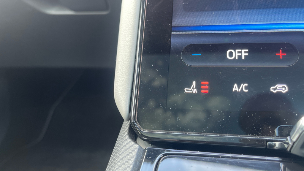 Ford Explorer Ev Premium Grey #22