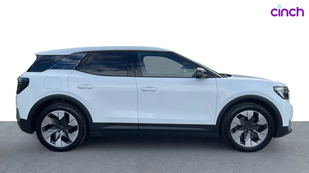 Ford Explorer Ev Premium Grey #2