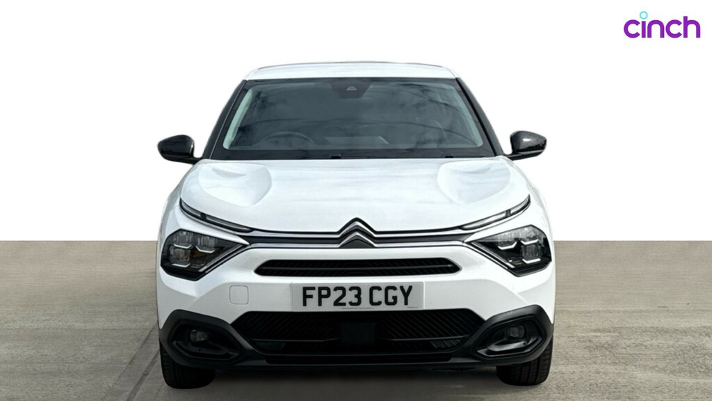 Citroen C4 1.2 Puretech 130 C-series Edition Grey #14