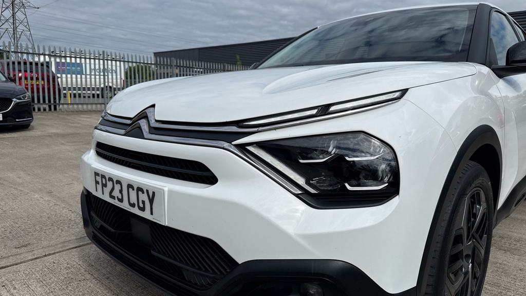 Citroen C4 1.2 Puretech 130 C-series Edition Grey #13