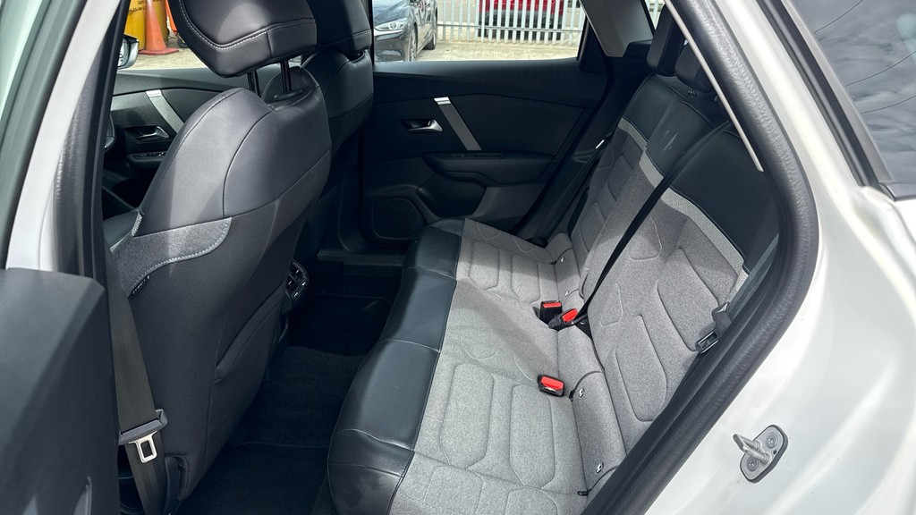 Citroen C4 1.2 Puretech 130 C-series Edition Grey #32