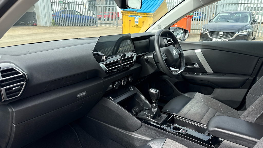 Citroen C4 1.2 Puretech 130 C-series Edition Grey #20