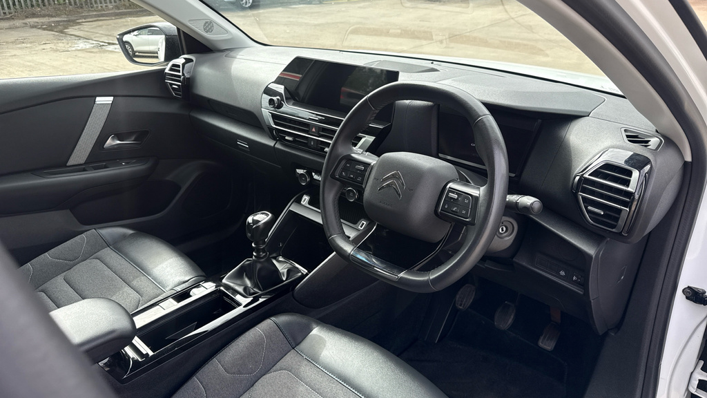Citroen C4 1.2 Puretech 130 C-series Edition Grey #16
