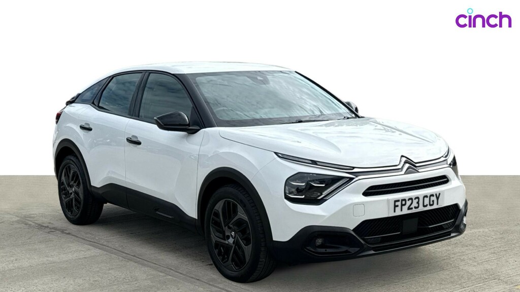 Citroen C4 1.2 Puretech 130 C-series Edition Grey #1