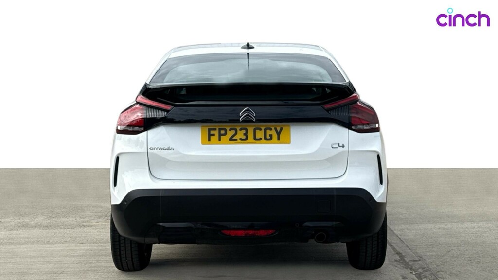 Citroen C4 1.2 Puretech 130 C-series Edition Grey #6