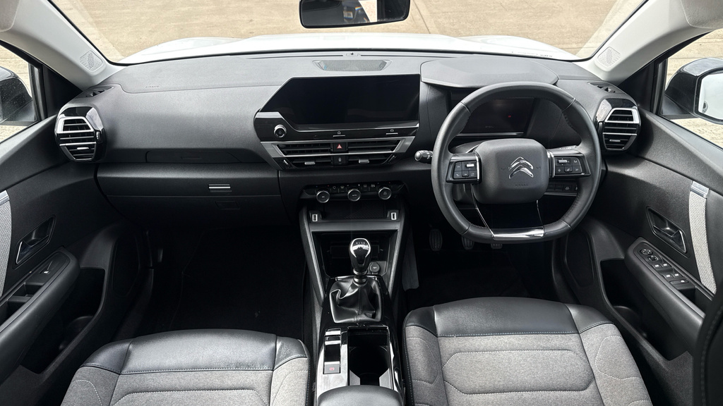 Citroen C4 1.2 Puretech 130 C-series Edition Grey #24
