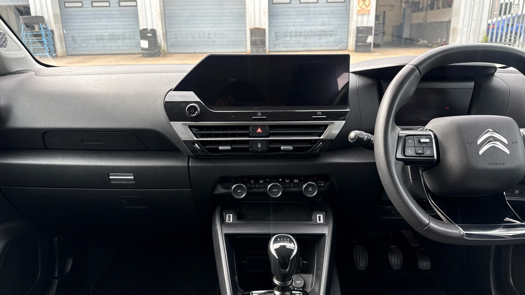 Citroen C4 1.2 Puretech 130 C-series Edition Grey #28
