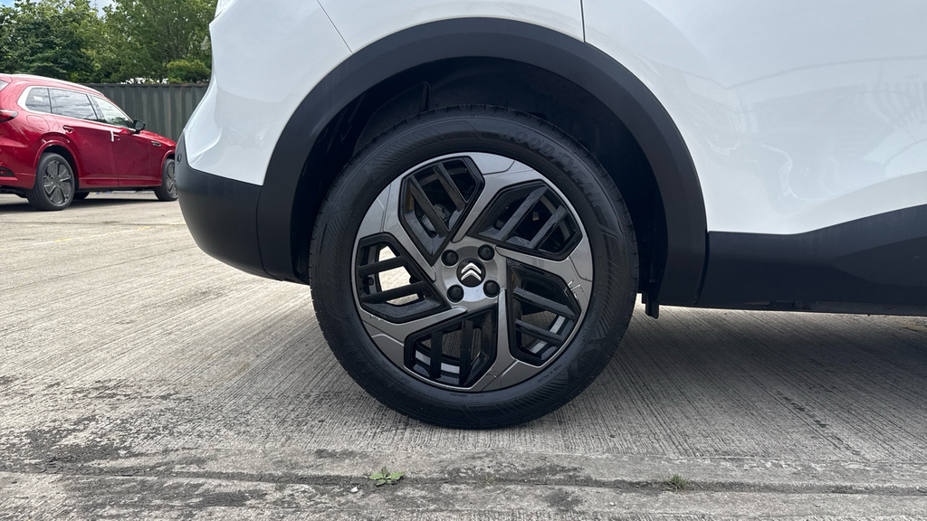 Citroen C4 1.2 Puretech 130 C-series Edition Grey #37