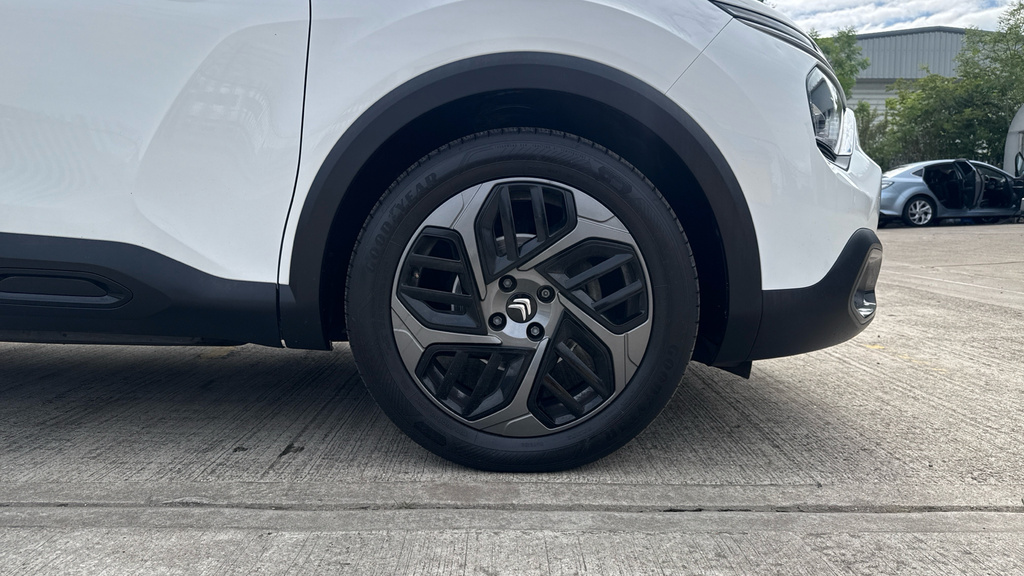 Citroen C4 1.2 Puretech 130 C-series Edition Grey #38