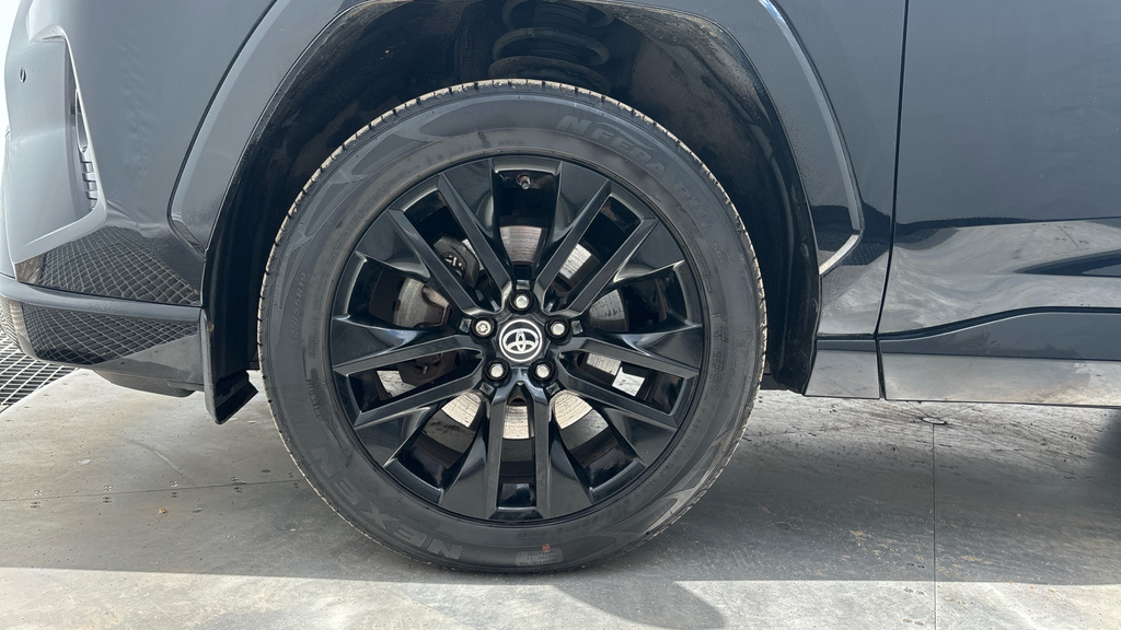 Toyota Rav 4 2.5 Phev Dynamic Cvt Black #32