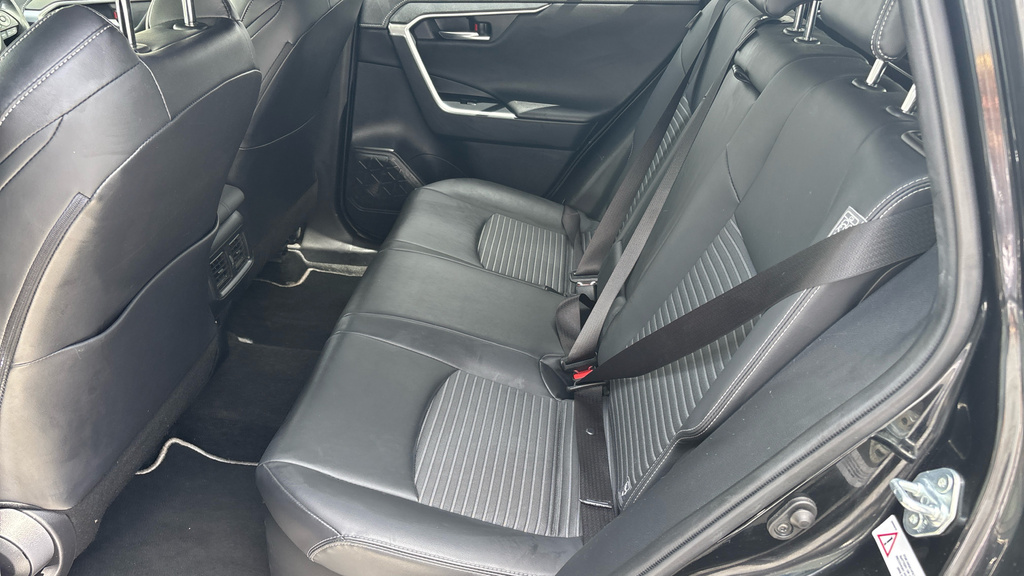 Toyota Rav 4 2.5 Phev Dynamic Cvt Black #27