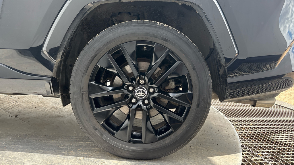 Toyota Rav 4 2.5 Phev Dynamic Cvt Black #33