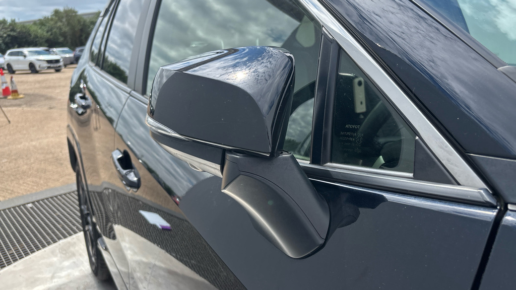 Toyota Rav 4 2.5 Phev Dynamic Cvt Black #4