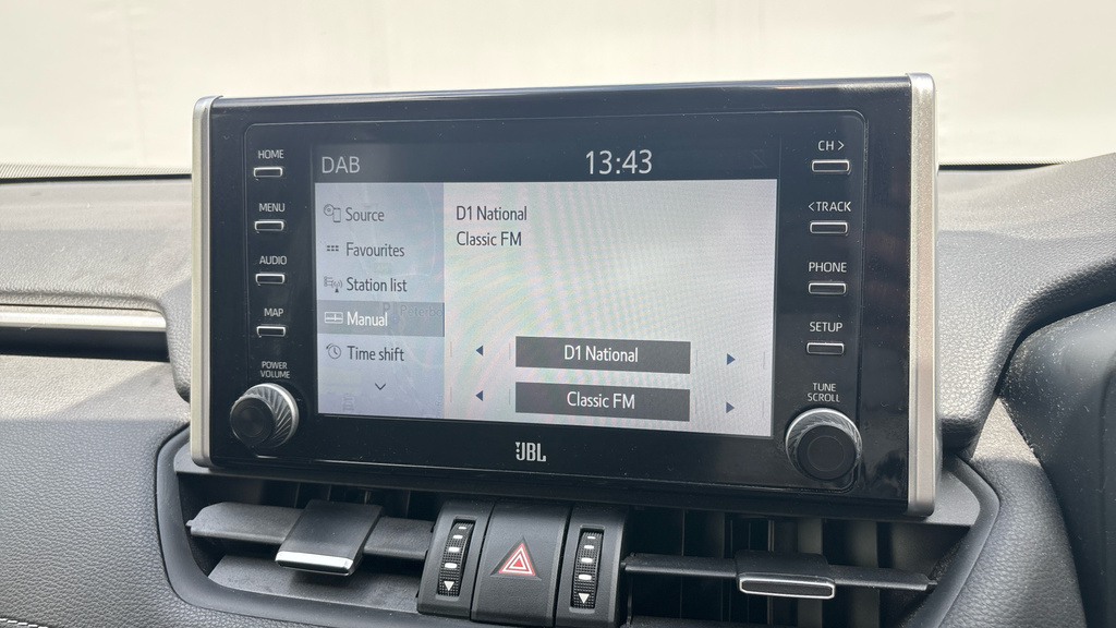 Toyota Rav 4 2.5 Phev Dynamic Cvt Black #19