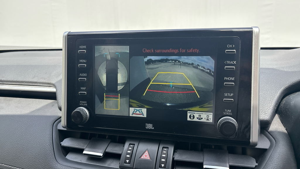 Toyota Rav 4 2.5 Phev Dynamic Cvt Black #22