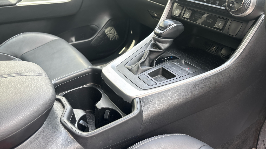 Toyota Rav 4 2.5 Phev Dynamic Cvt Black #42