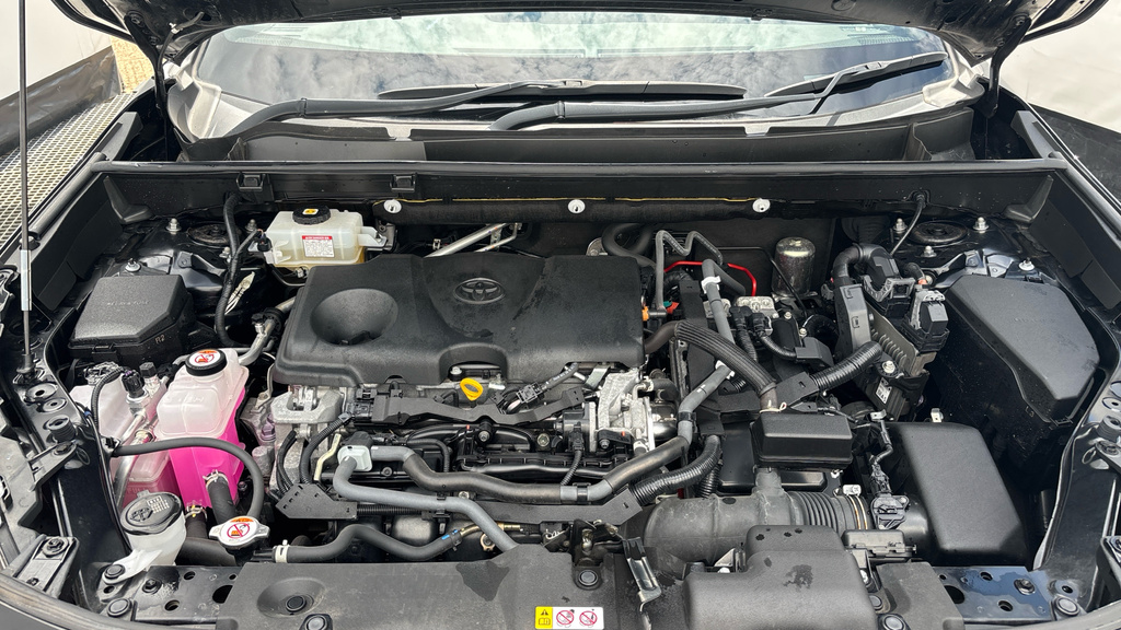 Toyota Rav 4 2.5 Phev Dynamic Cvt Black #31