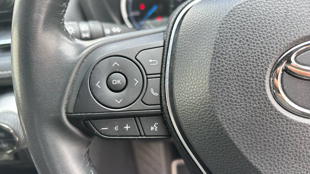 Toyota Rav 4 2.5 Phev Dynamic Cvt Black #39
