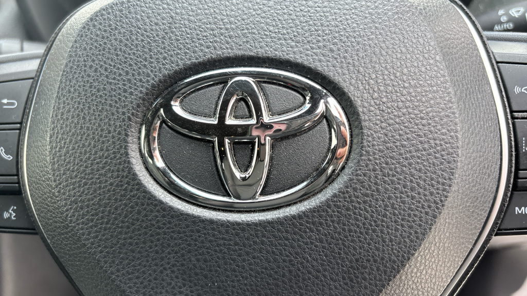 Toyota Rav 4 2.5 Phev Dynamic Cvt Black #36