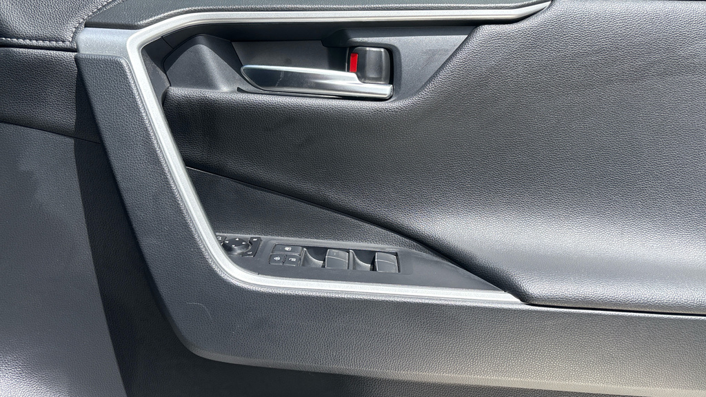 Toyota Rav 4 2.5 Phev Dynamic Cvt Black #44