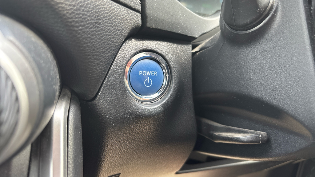 Toyota Rav 4 2.5 Phev Dynamic Cvt Black #18