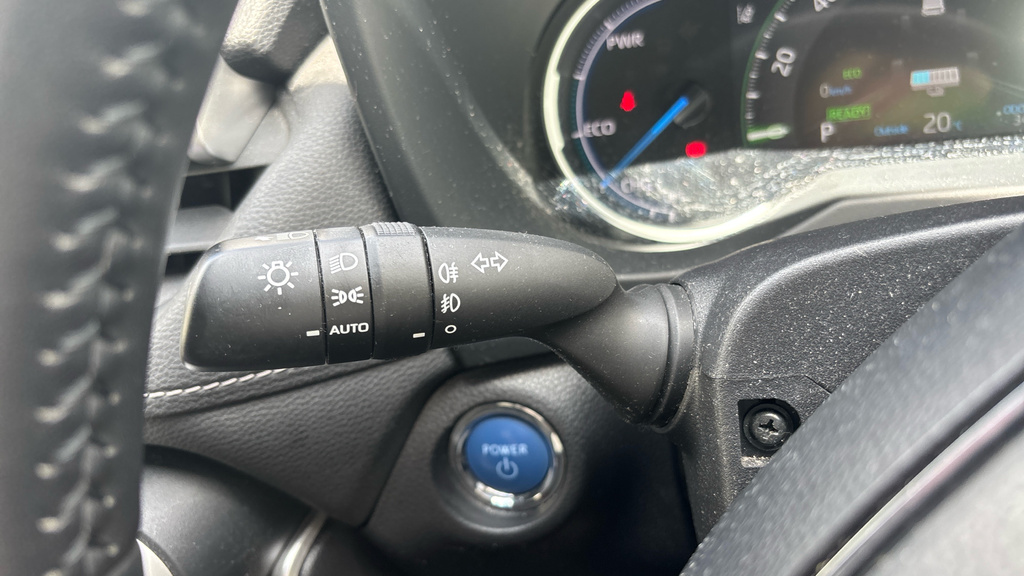 Toyota Rav 4 2.5 Phev Dynamic Cvt Black #41