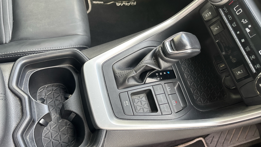 Toyota Rav 4 2.5 Phev Dynamic Cvt Black #43