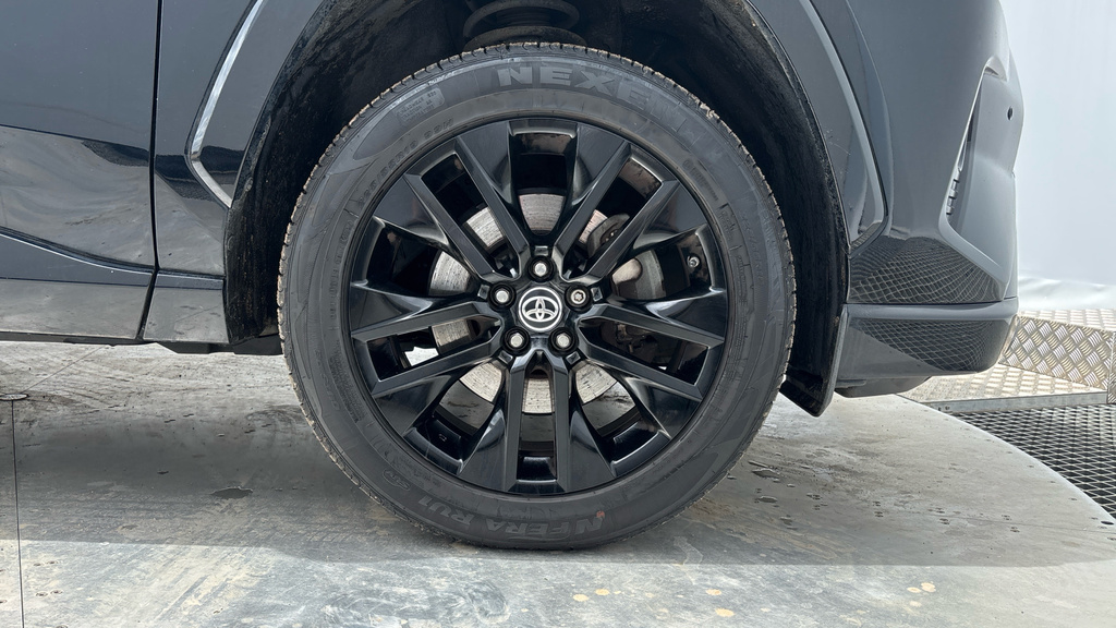 Toyota Rav 4 2.5 Phev Dynamic Cvt Black #35