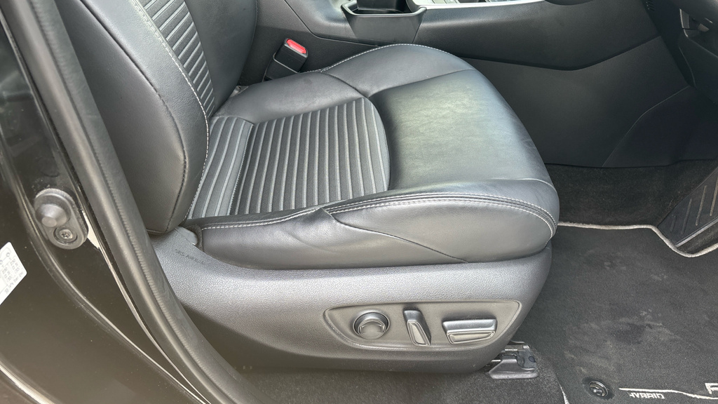 Toyota Rav 4 2.5 Phev Dynamic Cvt Black #16