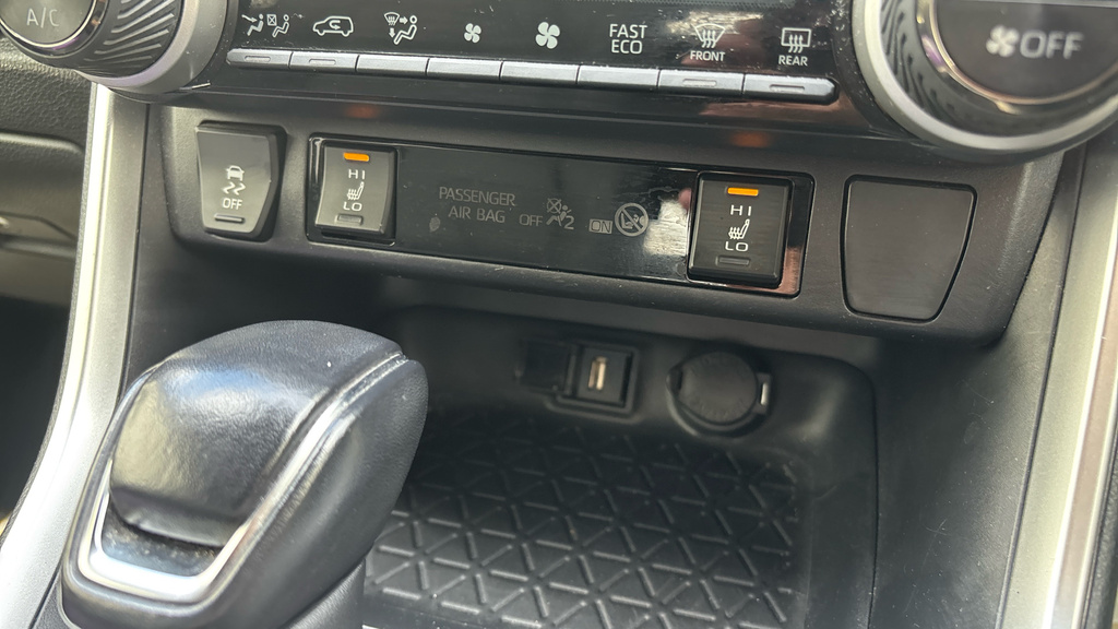 Toyota Rav 4 2.5 Phev Dynamic Cvt Black #17