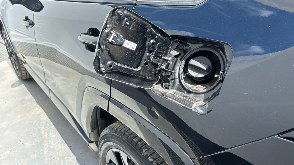 Toyota Rav 4 2.5 Phev Dynamic Cvt Black #38