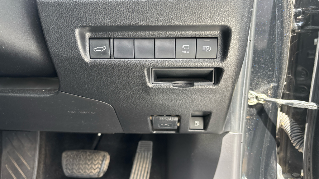 Toyota Rav 4 2.5 Phev Dynamic Cvt Black #47