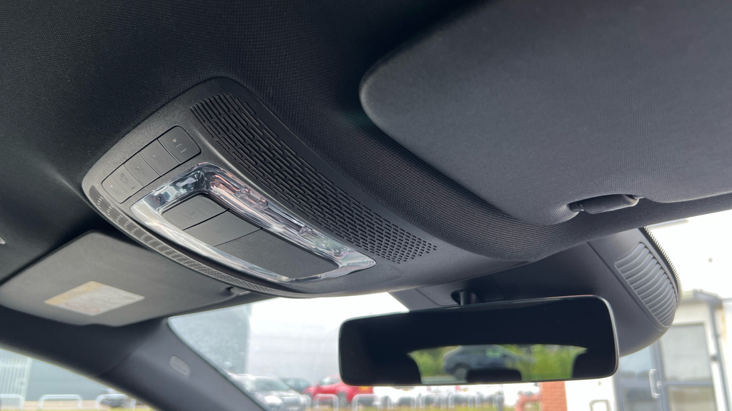 Mercedes-Benz CLA Class Cla 180 Amg Line Executive Tip Blue #45