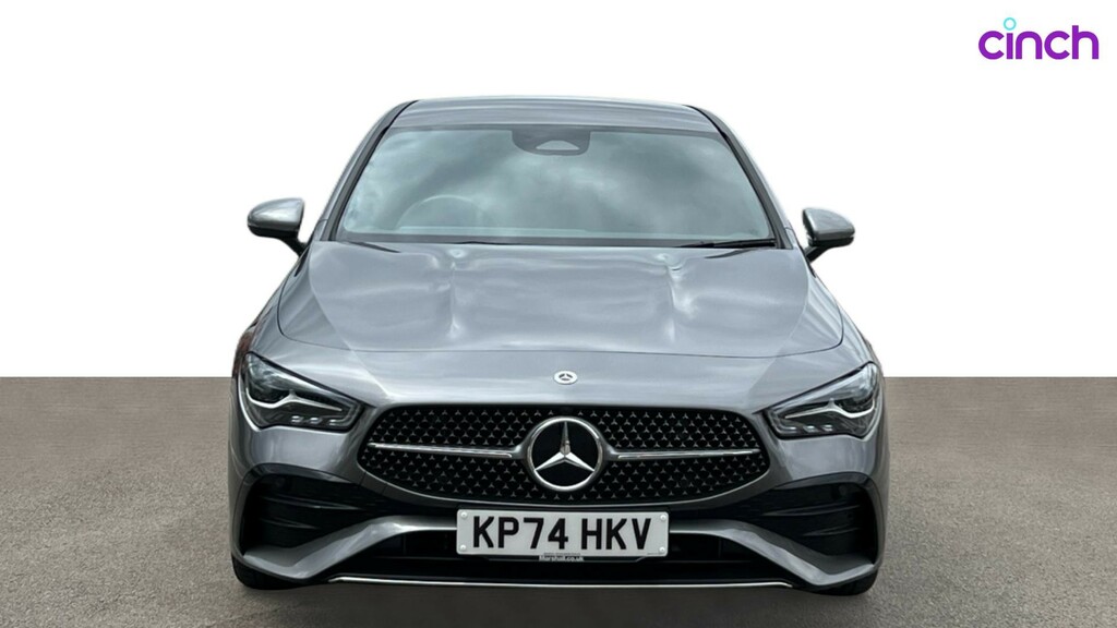 Mercedes-Benz CLA Class Cla 180 Amg Line Executive Tip Blue #13