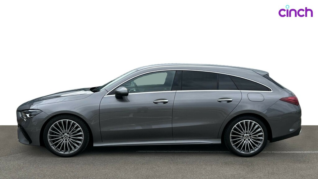 Mercedes-Benz CLA Class Cla 180 Amg Line Executive Tip Blue #11