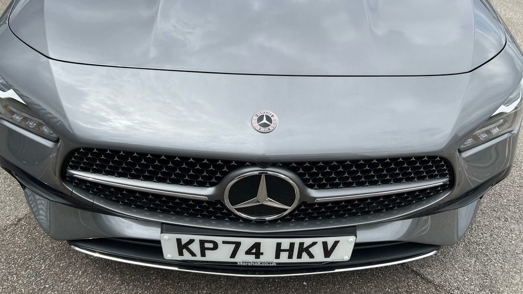 Mercedes-Benz CLA Class Cla 180 Amg Line Executive Tip Blue #37
