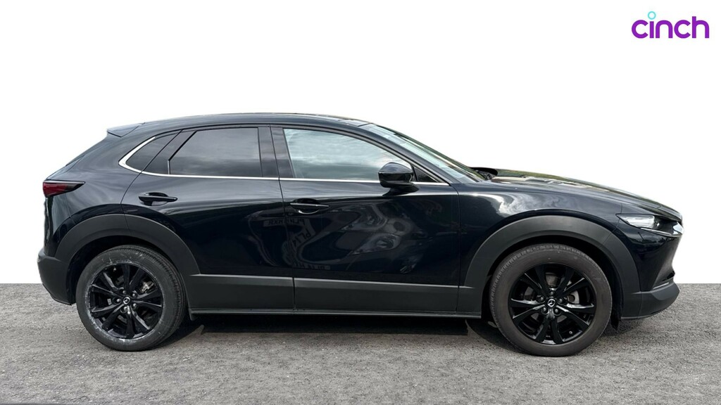 Mazda CX-30 2.5 E-skyactiv G Mhev 140 Homura Black #2