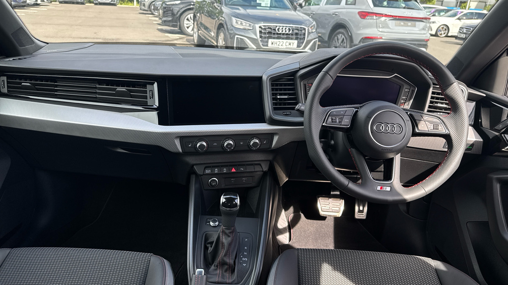 Audi A1 A1 30 Tfsi S Line S Tronic Black #11