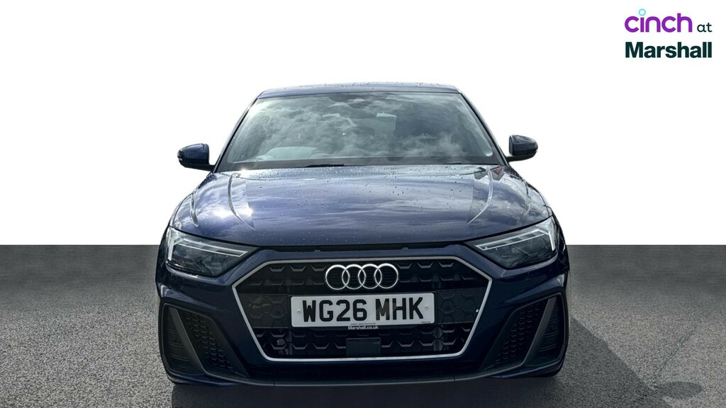 Audi A1 A1 30 Tfsi S Line S Tronic Black #7