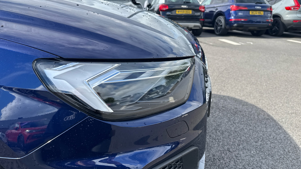 Audi A1 A1 30 Tfsi S Line S Tronic Black #38