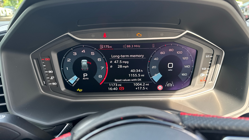 Audi A1 A1 30 Tfsi S Line S Tronic Black #13