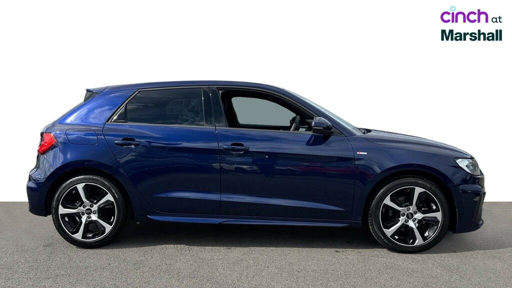 Audi A1 A1 30 Tfsi S Line S Tronic Black #2