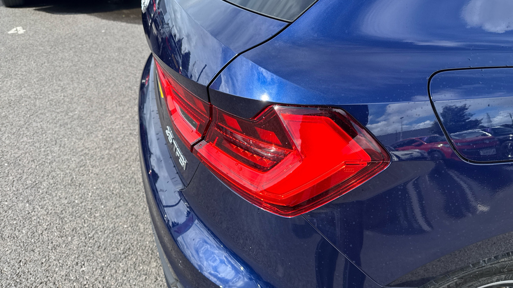 Audi A1 A1 30 Tfsi S Line S Tronic Black #37